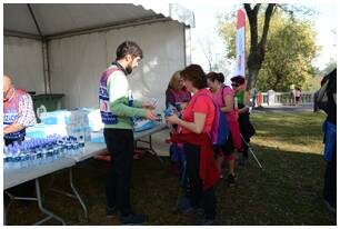 Foto 629 de la avituallamiento - Subida a Artxanda 2018